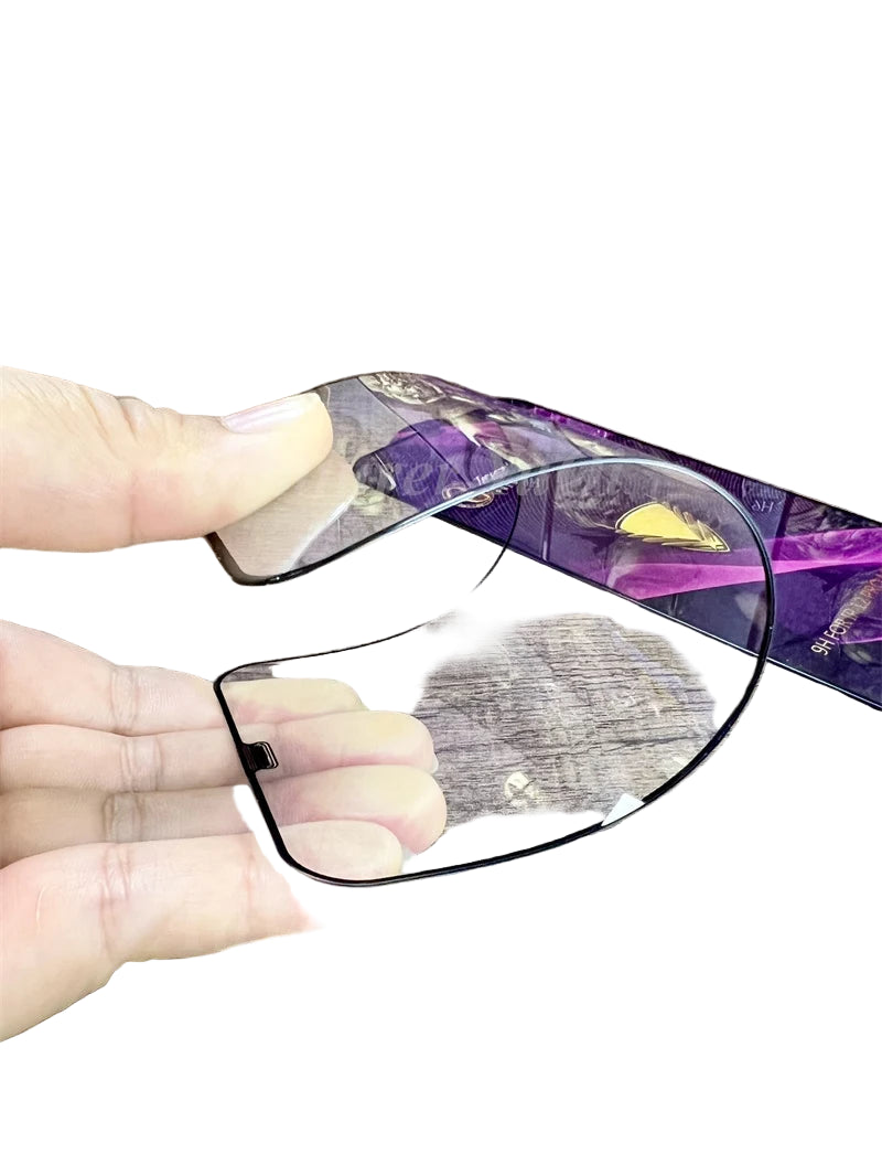 Premium Panzerglas Displayschutz für iPhone Serie