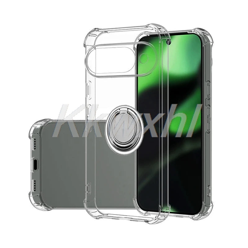 Rückseiten Ringhalter Hülle für Google Pixel 10 Pro XL