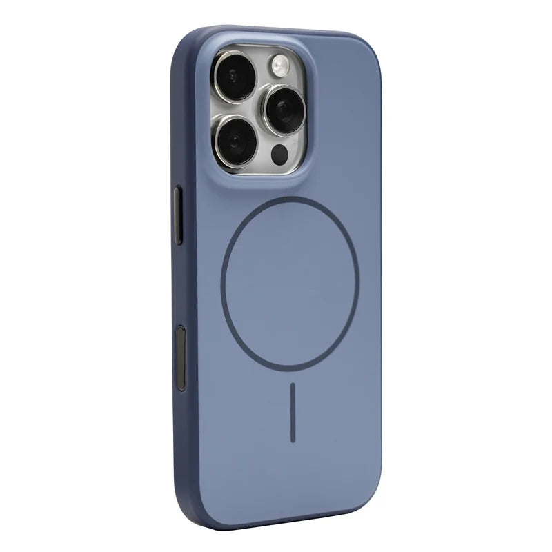 Original MagSafe Hülle matt für iPhone 17 Serie