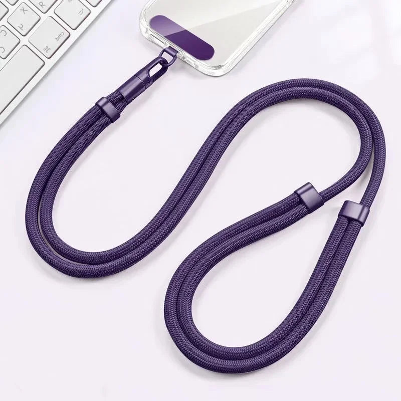 Verstellbares Telefon-Lanyard mit Handgelenkband