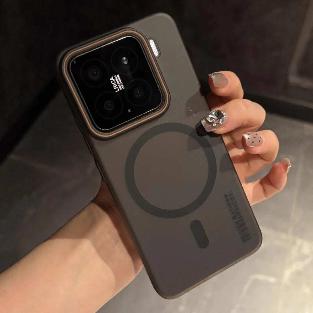 MagSafe Magnetic Case for Xiaomi 14 13 15 Pro