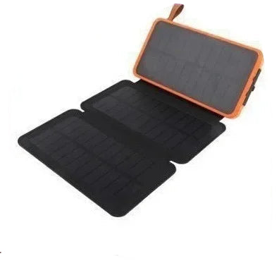 25000mAh Solar Powerbank Wasserdicht Outdoor