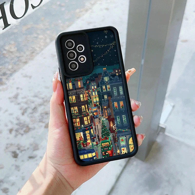 Pixel 9 8 Case Silicone TPU Shockproof Vintage Luxury Case