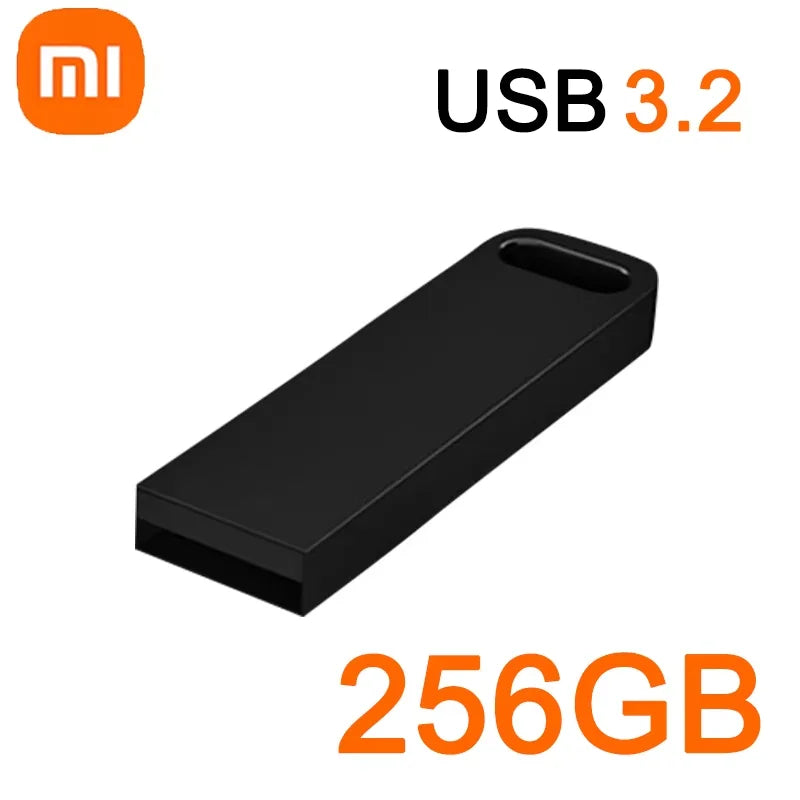 USB 3.2 Stick 2TB Metall Typ-C