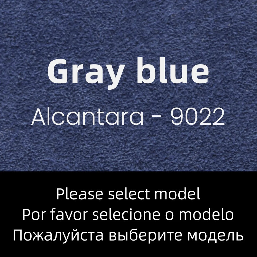 Luxuriöse Alcantara Schutzhülle für AirPods Pro 3