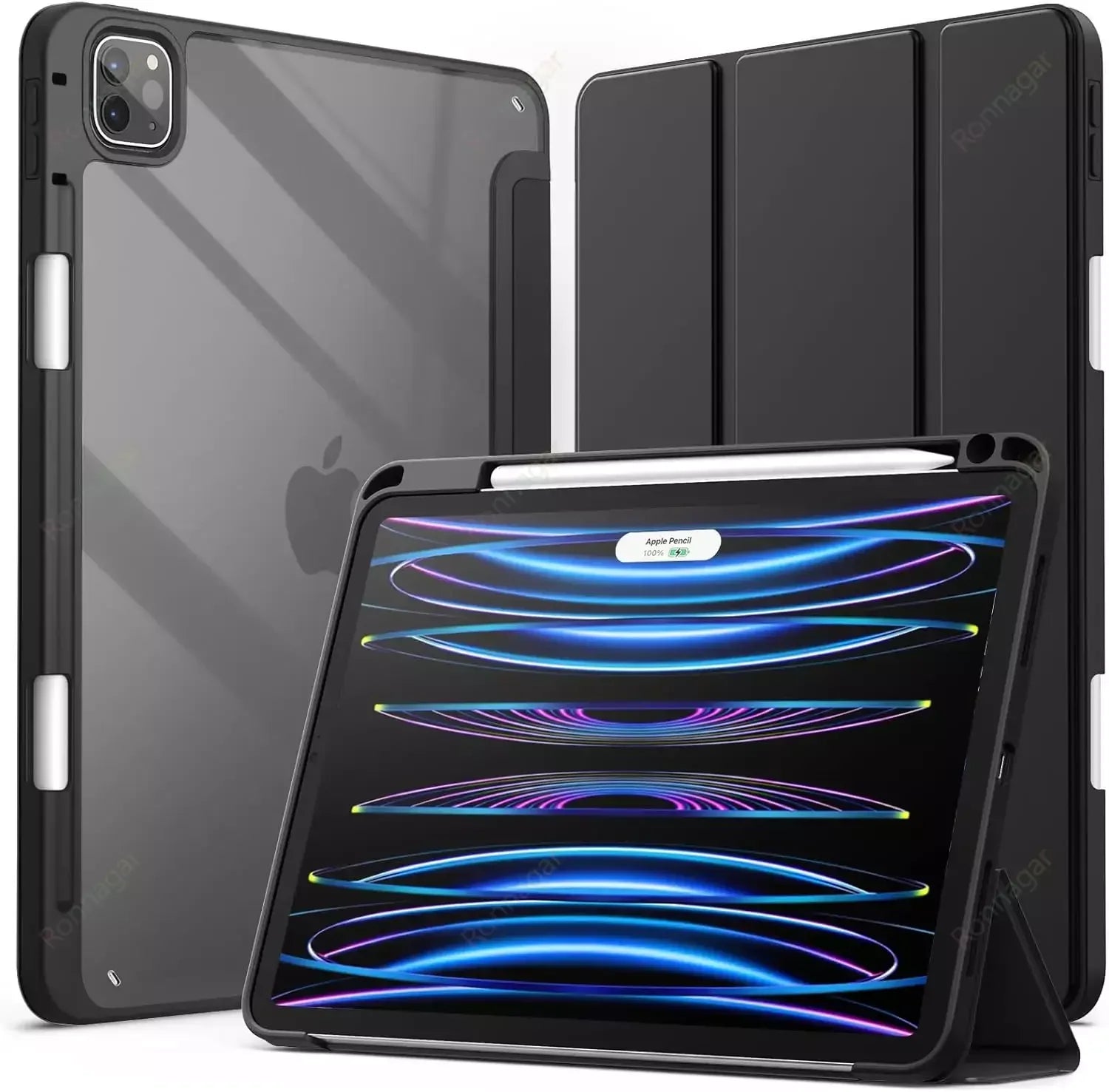 Case for iPad 10th Gen Air 5 Air 4 Pro 11