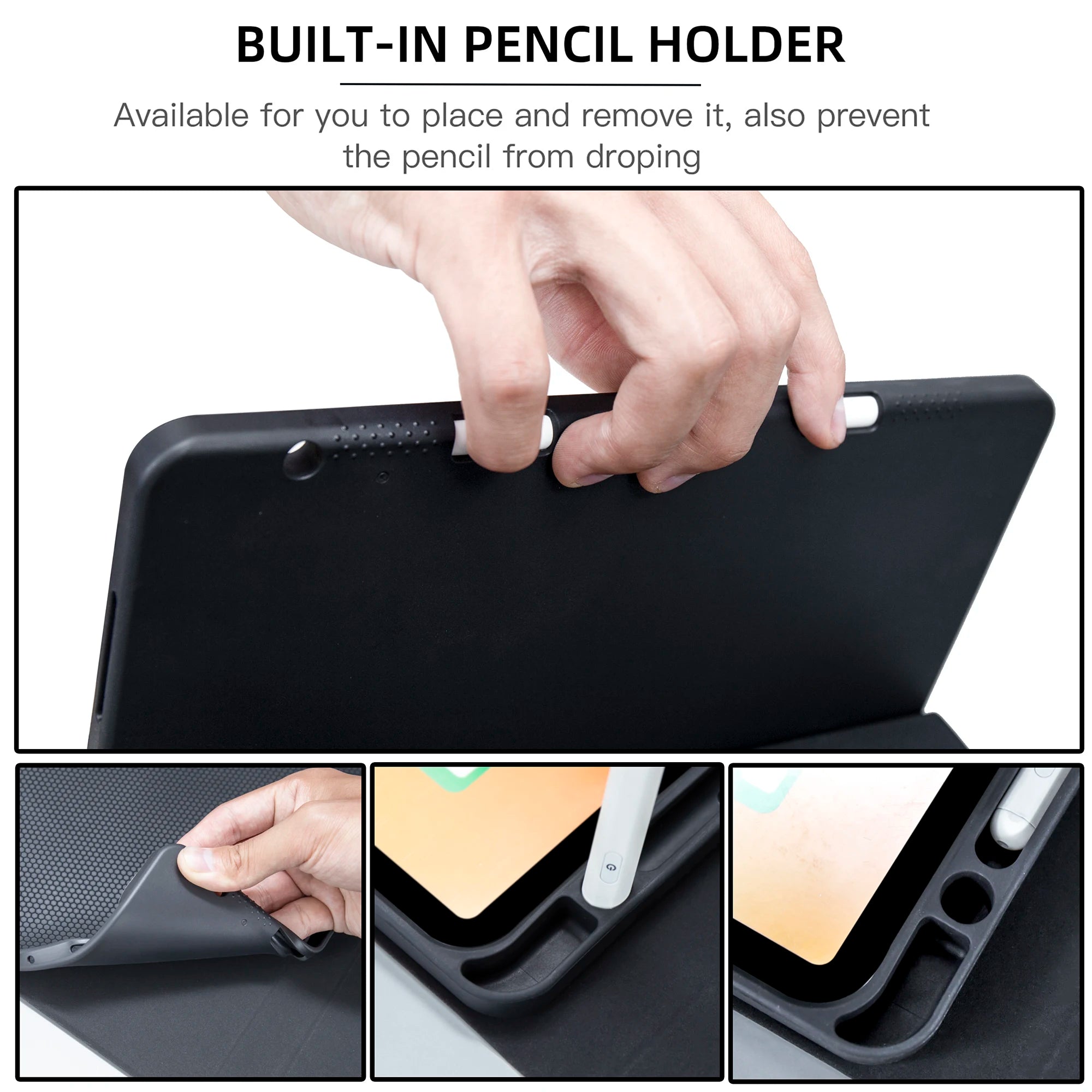 Magische Tastatur & Maus für iPad-Hülle