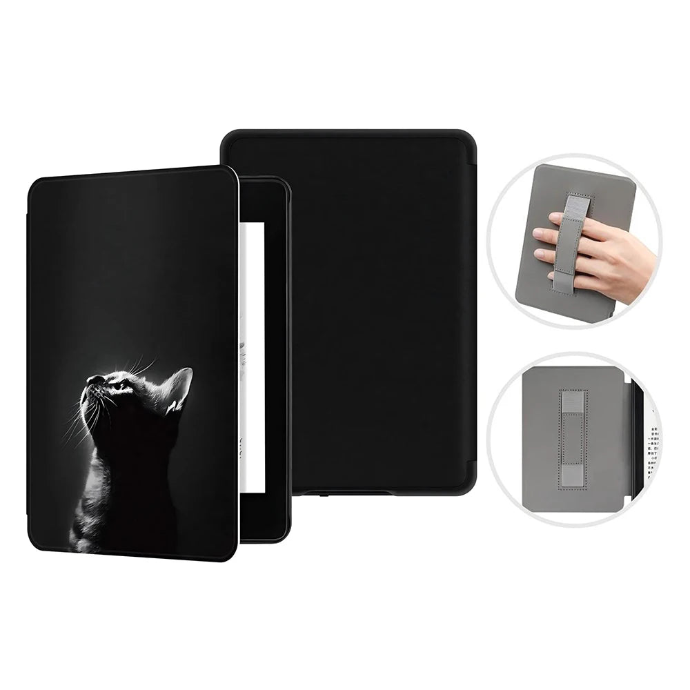 PU-Lederhülle für Kindle Paperwhite 6"