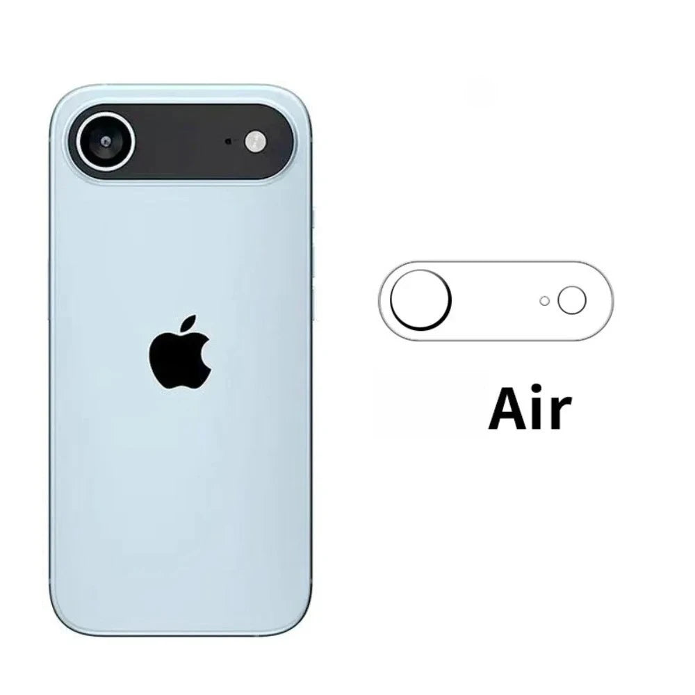 Kamera Schutzglas 9H für iPhone 17 Serie