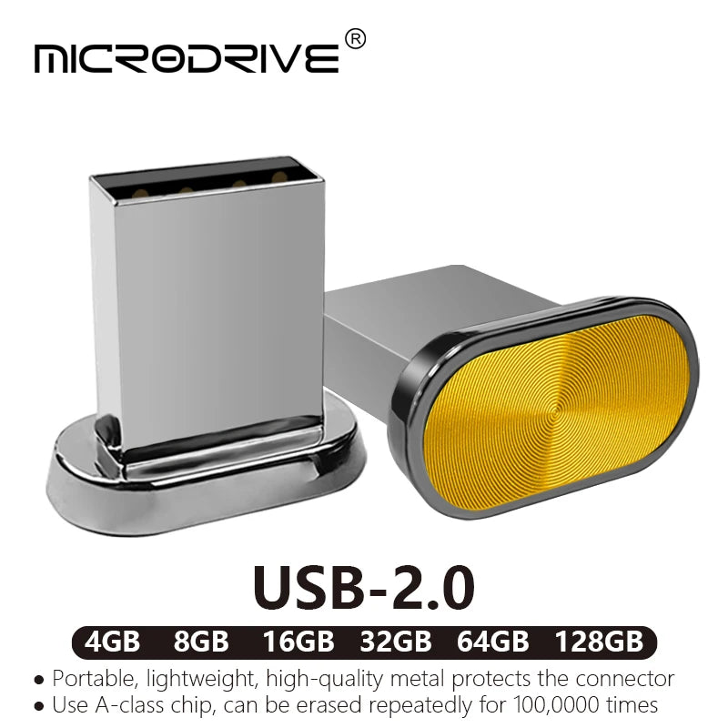Super Mini USB Flash Drive Waterproof