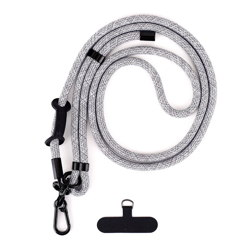 Universelles Handy-Lanyard mit Kartenclip