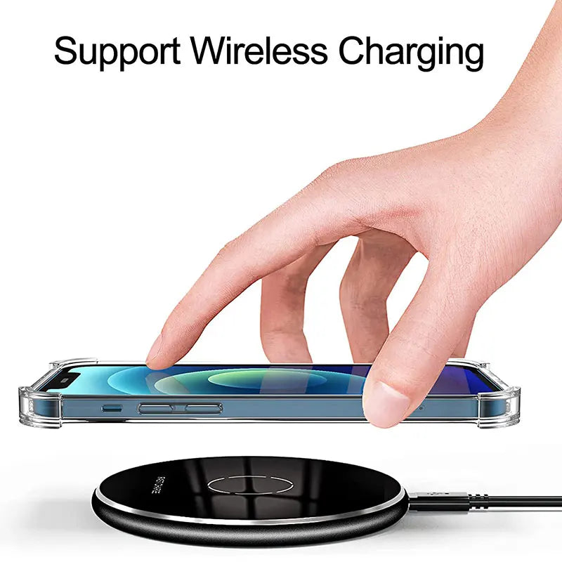 Stoßfeste Silikonhülle für iPhone