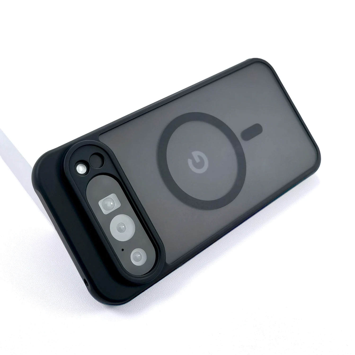 Luxuriöse matte Hülle Google Pixel 9 Pro