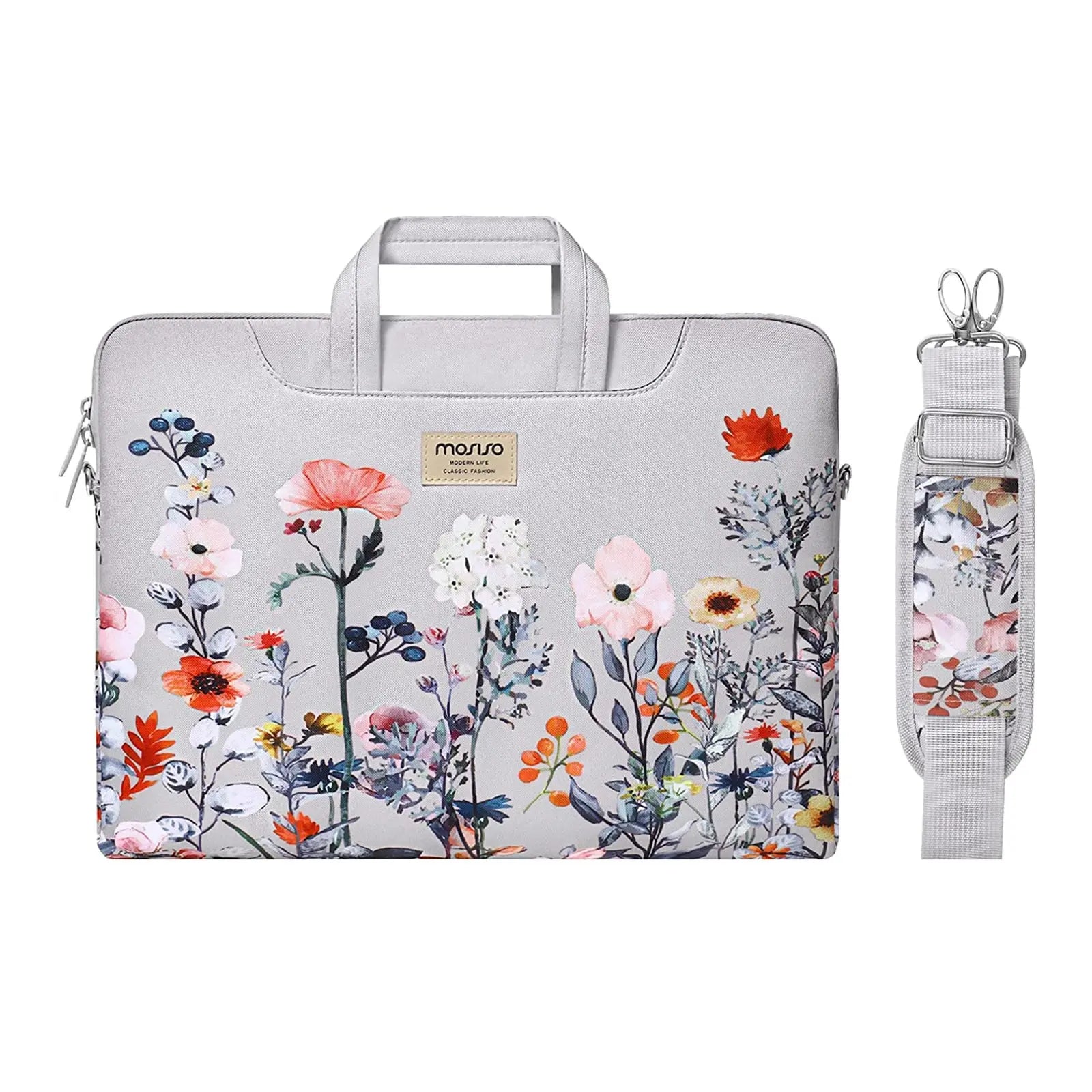 Laptop Schultertasche 13–17,3 Zoll