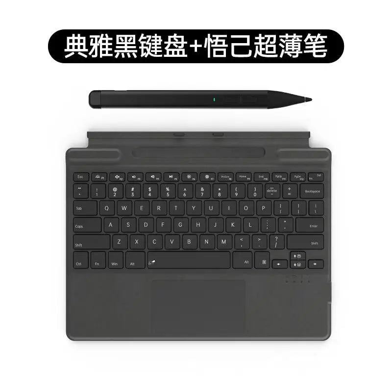 Magnetische Bluetooth-Tastatur für Surface Pro 1–9/X
