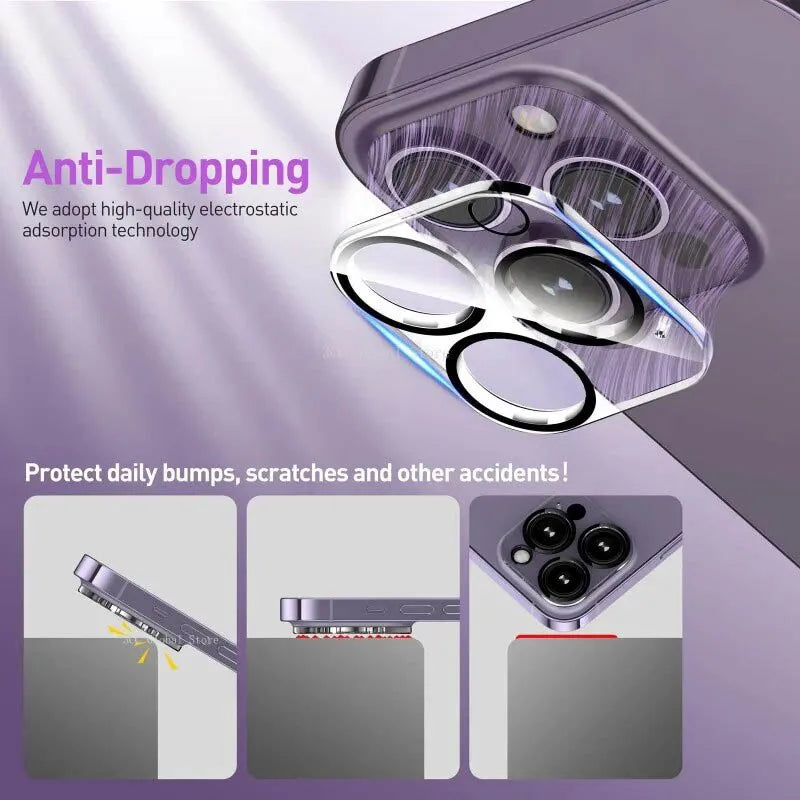 iPhone Kamera Schutzglas