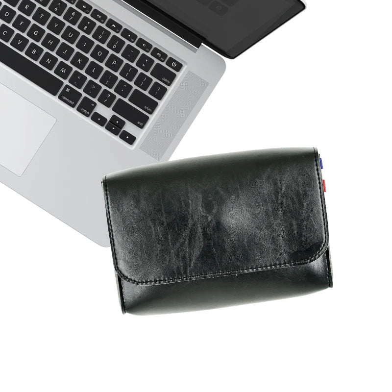 Magnetknopf Tasche für iPhone & iPad Zubehör