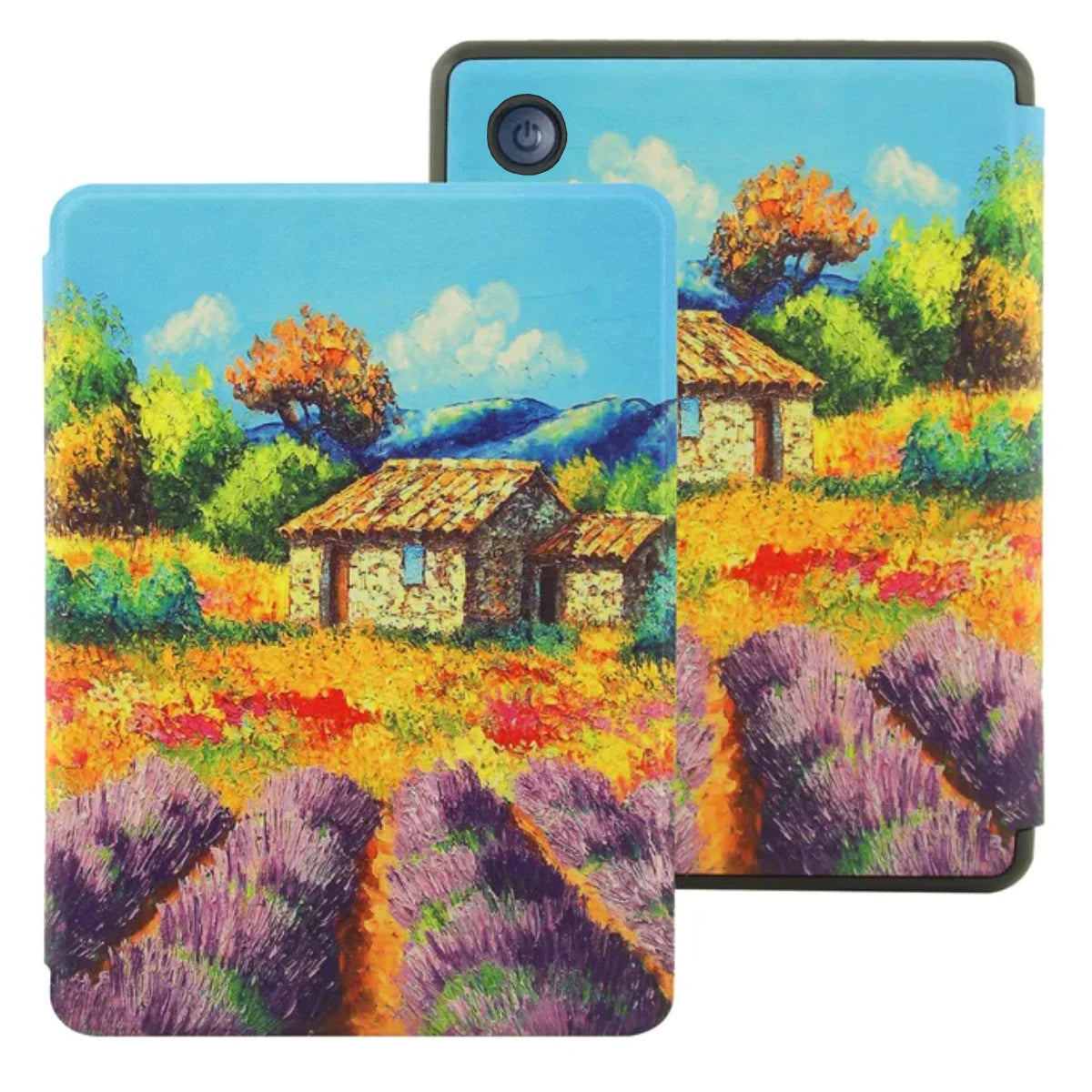 Hülle für Kobo Clara BW/Color 2024 6" PU