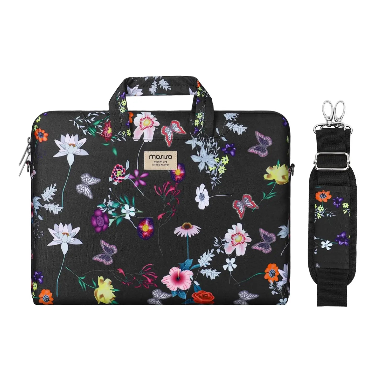 Laptop Schultertasche 13–17,3 Zoll