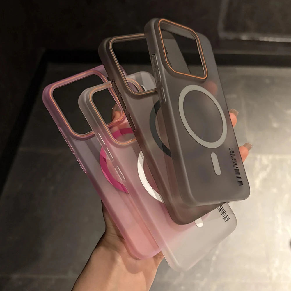 MagSafe Magnetic Case for Xiaomi 14 13 15 Pro