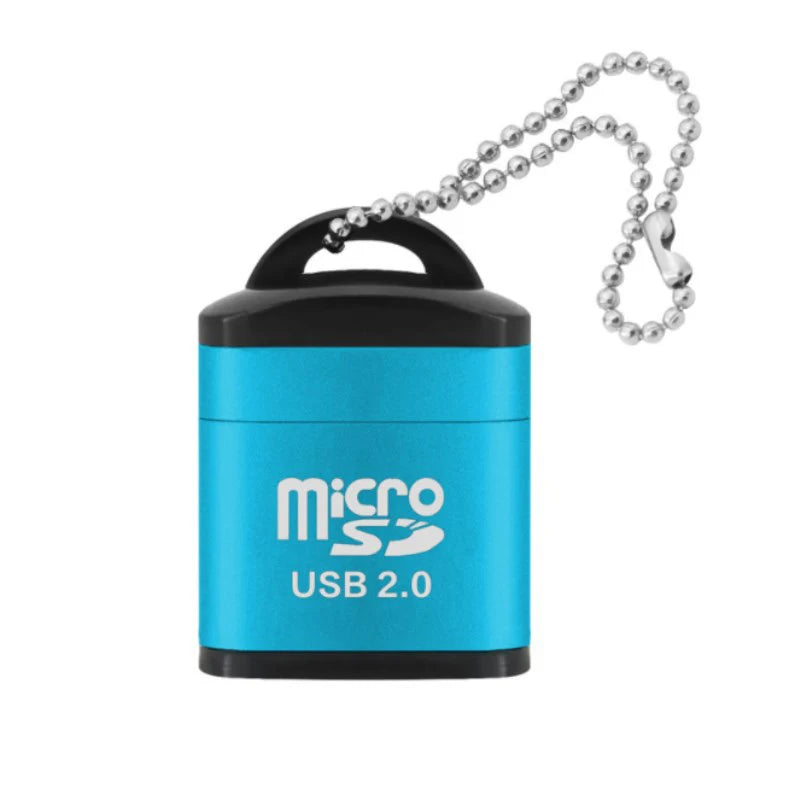 USB Micro SD Kartenleser Mini Adapter