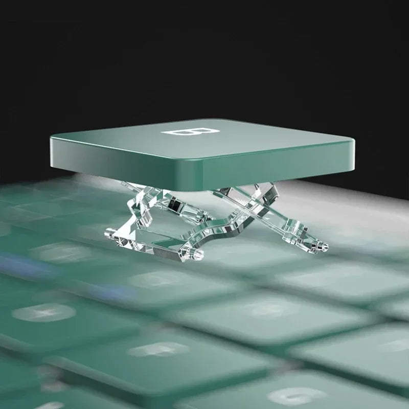 Kabellose Tastatur mit Maus für iPad Hülle