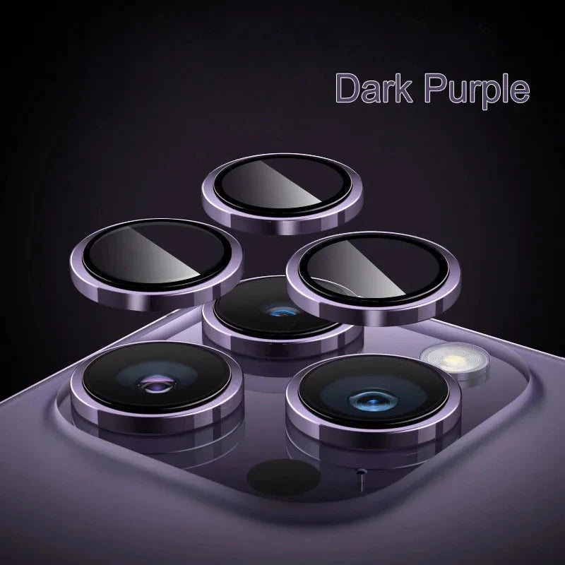 Titan Kamera Schutzglas für iPhone 17 Pro Max