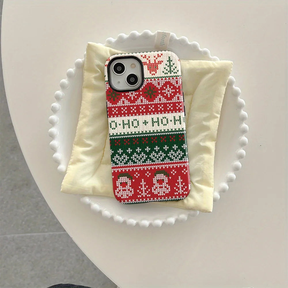 Snowman Case for iPhone 17 Schutz