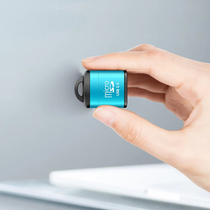 USB Micro SD Kartenleser Mini Adapter