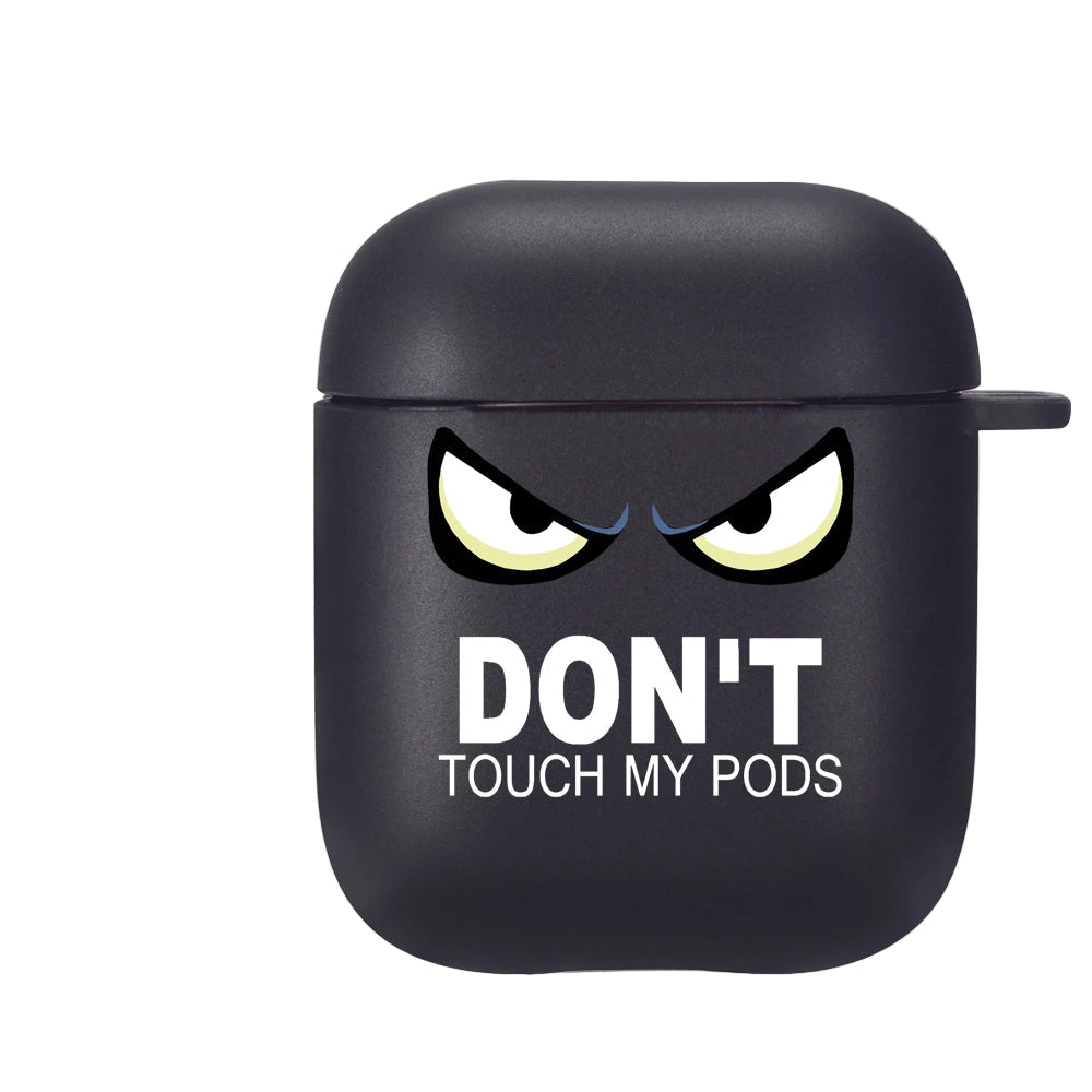 Lustige Silikonhülle für AirPods Pro 2