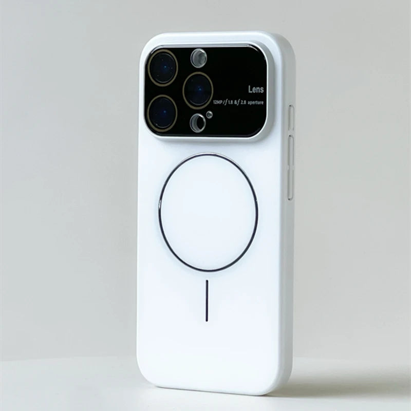 Ultradünne MagSafe Hülle für iPhone 17 Pro Max