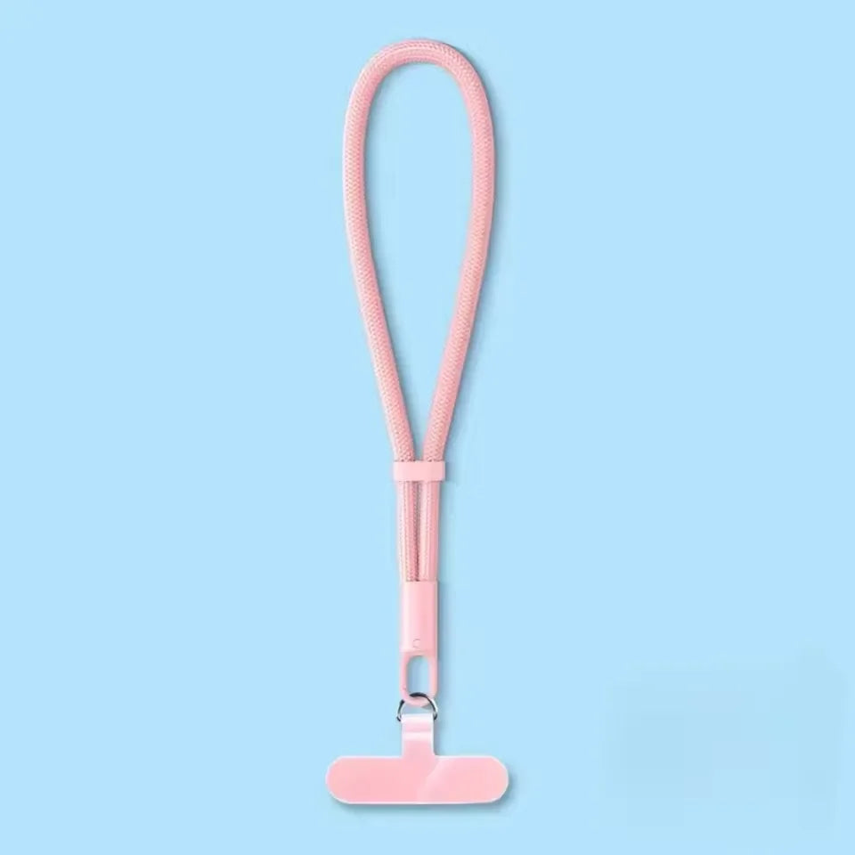 Verstellbares Telefon-Lanyard mit Handgelenkband