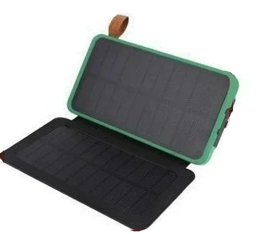 25000mAh Solar Powerbank Wasserdicht Outdoor