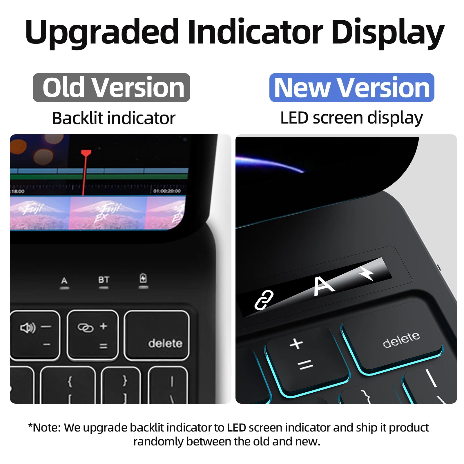 GOOJODOQ Magic Keyboard iPad Hülle