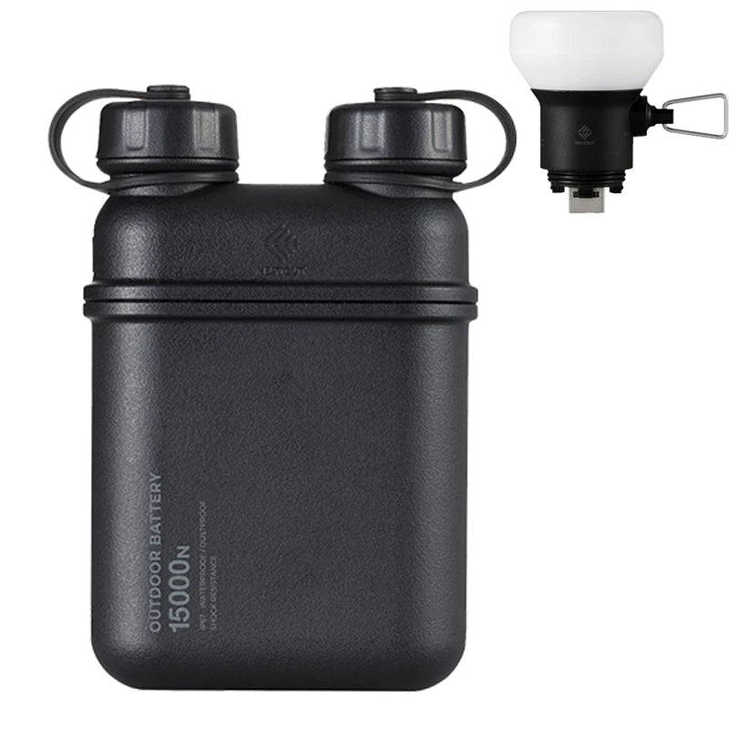 Kompakte Powerbank mit Quick Charge 18W