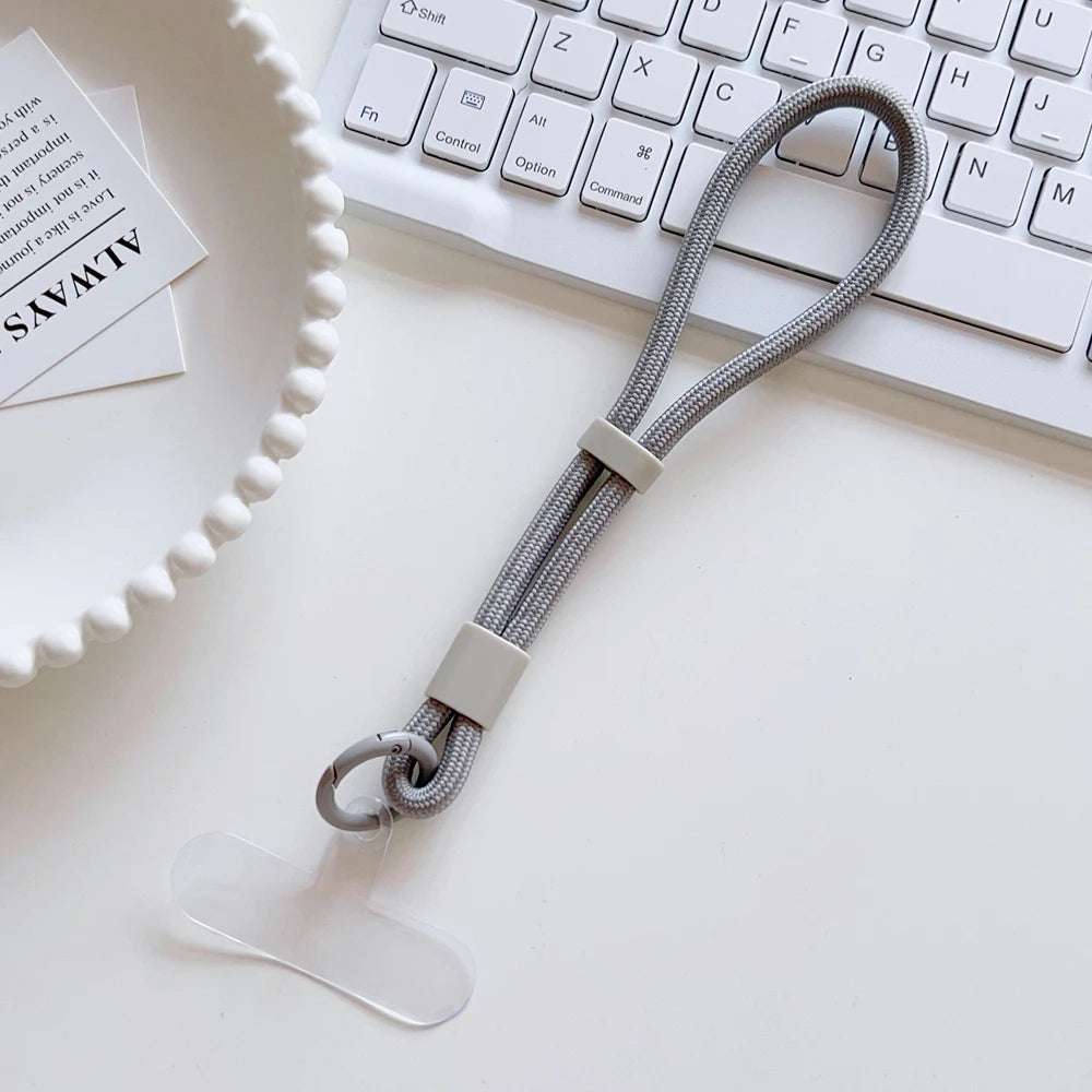 Verstellbares Handy-Lanyard mit Clip – Anti-Verlust