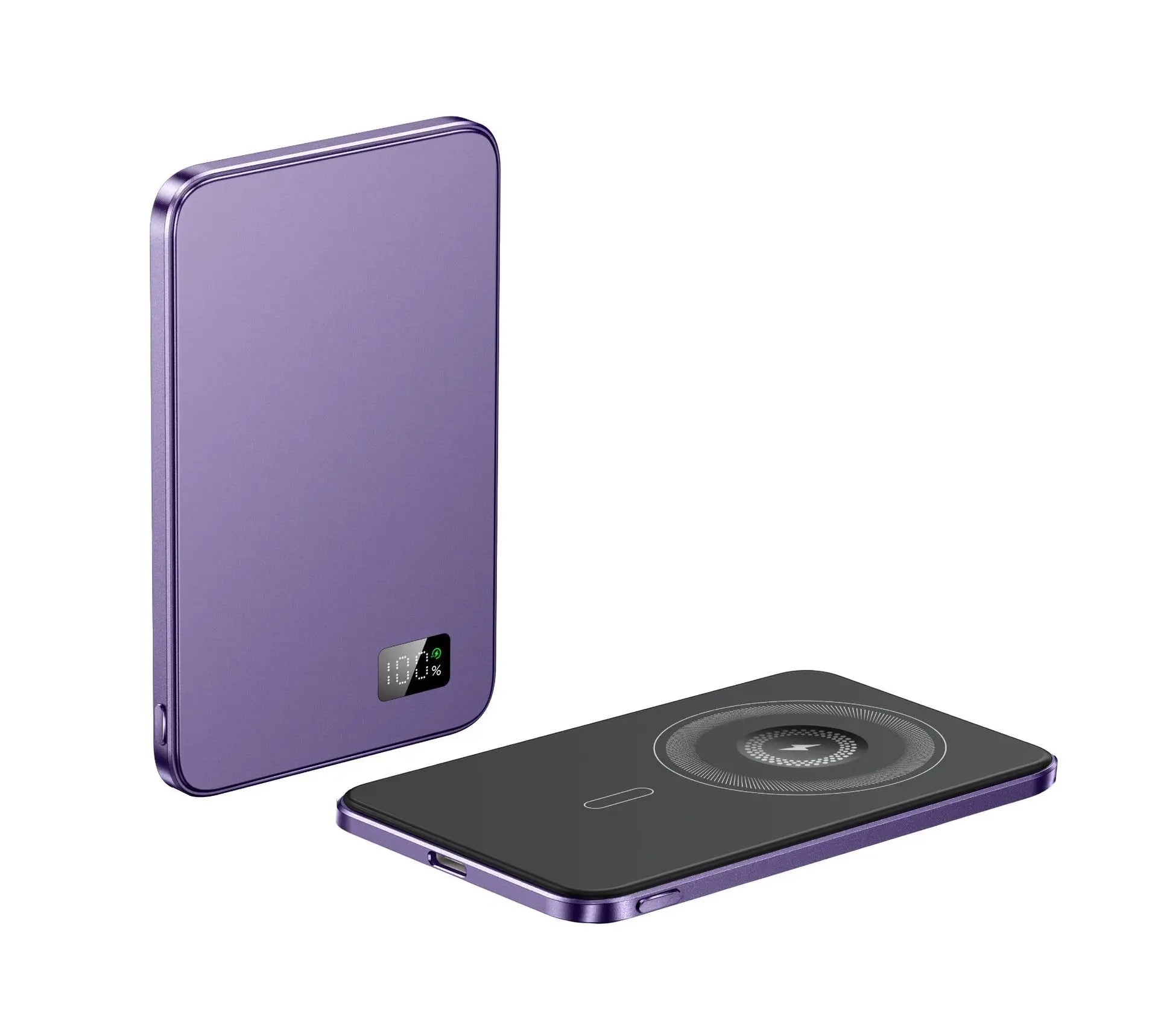 3-in-1 Magnetische MagSafe Powerbank