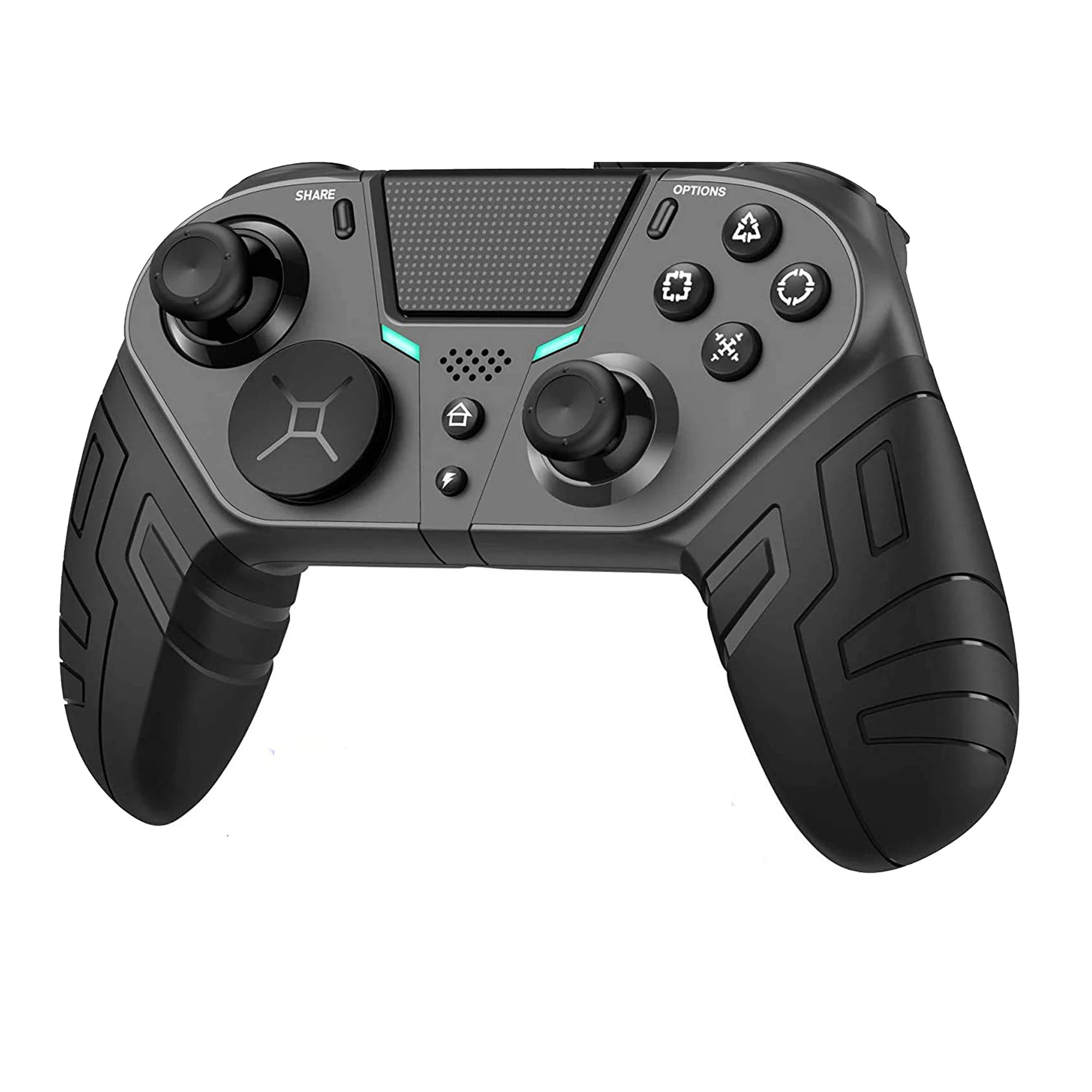 PS4 Elite Wireless Controller – Ruecktasten für Profi Gamer & schnelle Reaktion