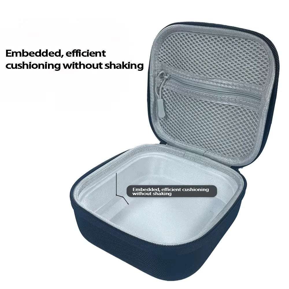 Schutztasche für Mac Mini M4 & M4 Pro – Stossfeste Reisetasche – Kompakte Schutzhülle Kratzfest