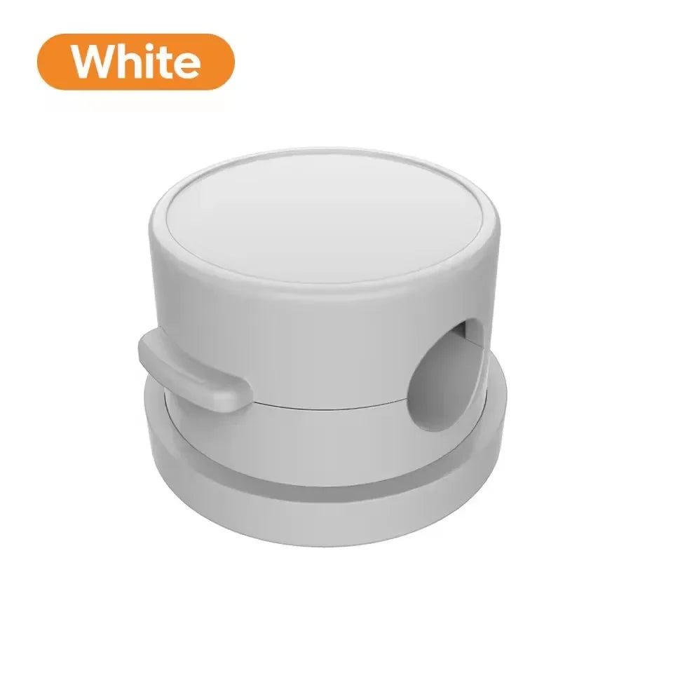 360° drehbarer Magnetischer Kabelhalter für Büro