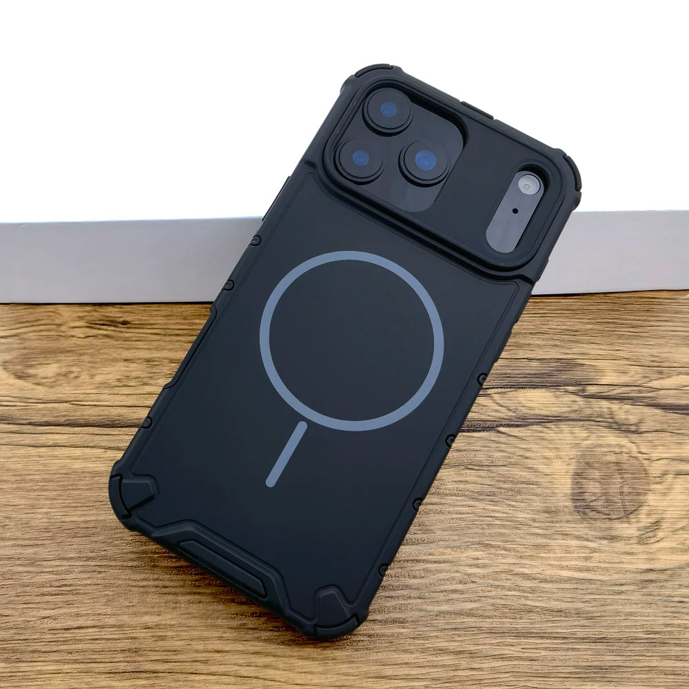 Stoßfeste Matte Hülle für iPhone 17 Pro Max