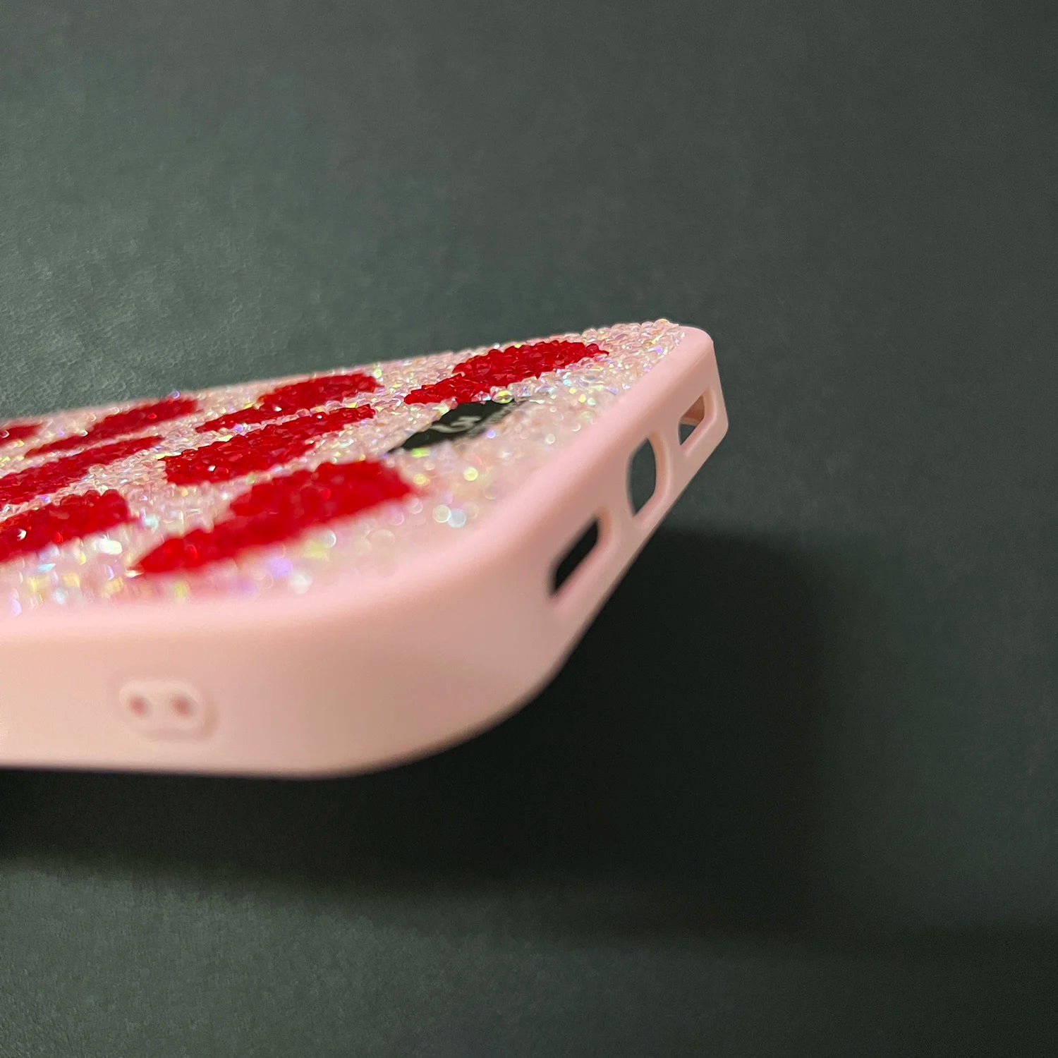 Luxus Strass Handyhülle für iPhone 17 Pro Max