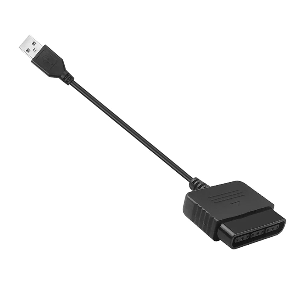 PS2 auf USB Adapter für PS3/PC Controller Konverter