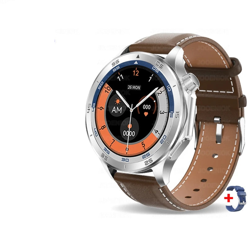 Smartwatch mit GPS & Anruffunktion Fitness, Gesundheit & Bluetooth