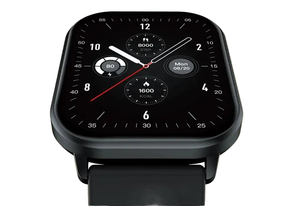 Zeblaze GTS 3 Smartwatch with 2.03" HD & call function