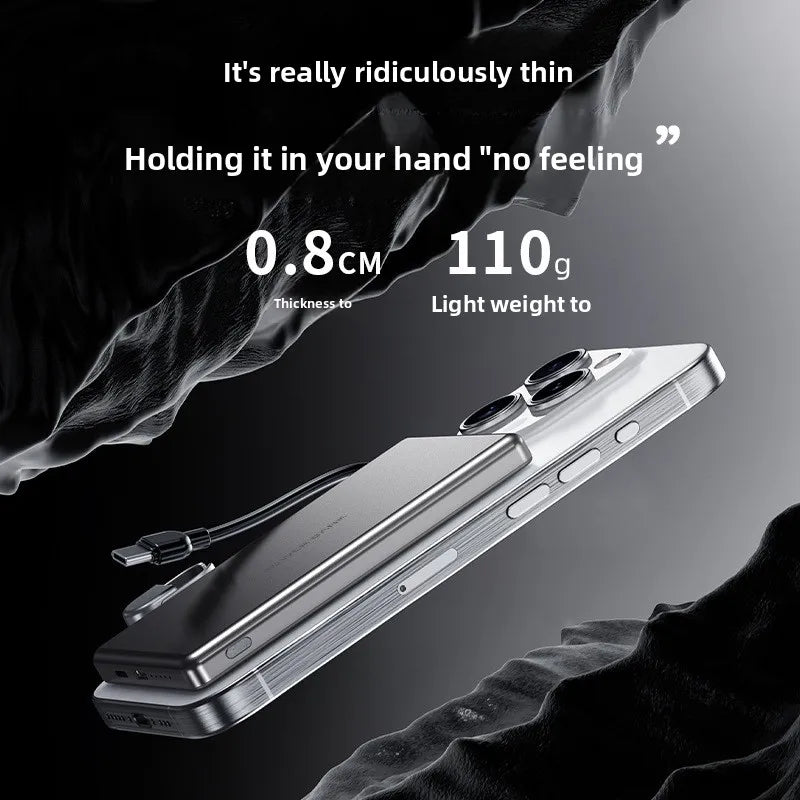 Powerbank 5000mAh PD20W