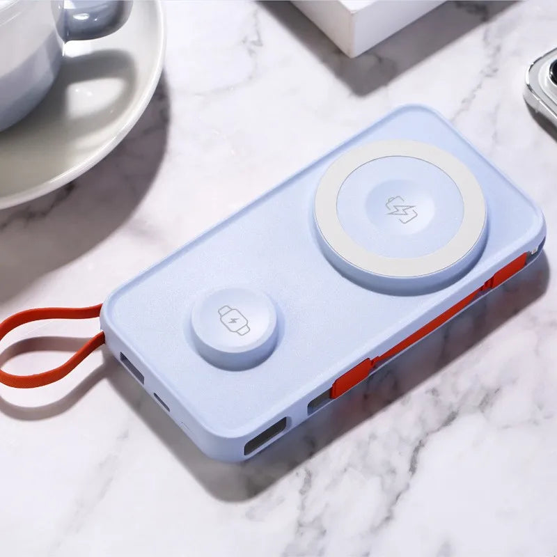 Xiaomi 10000 mAh Powerbank PD20W MagSafe