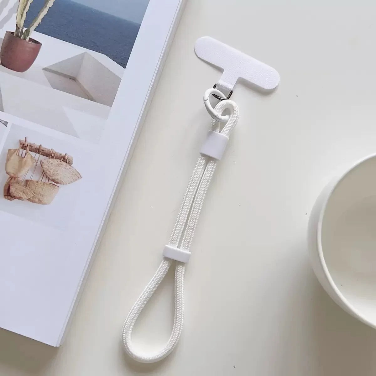 Verstellbares Handy-Lanyard mit Anti-Drop-System
