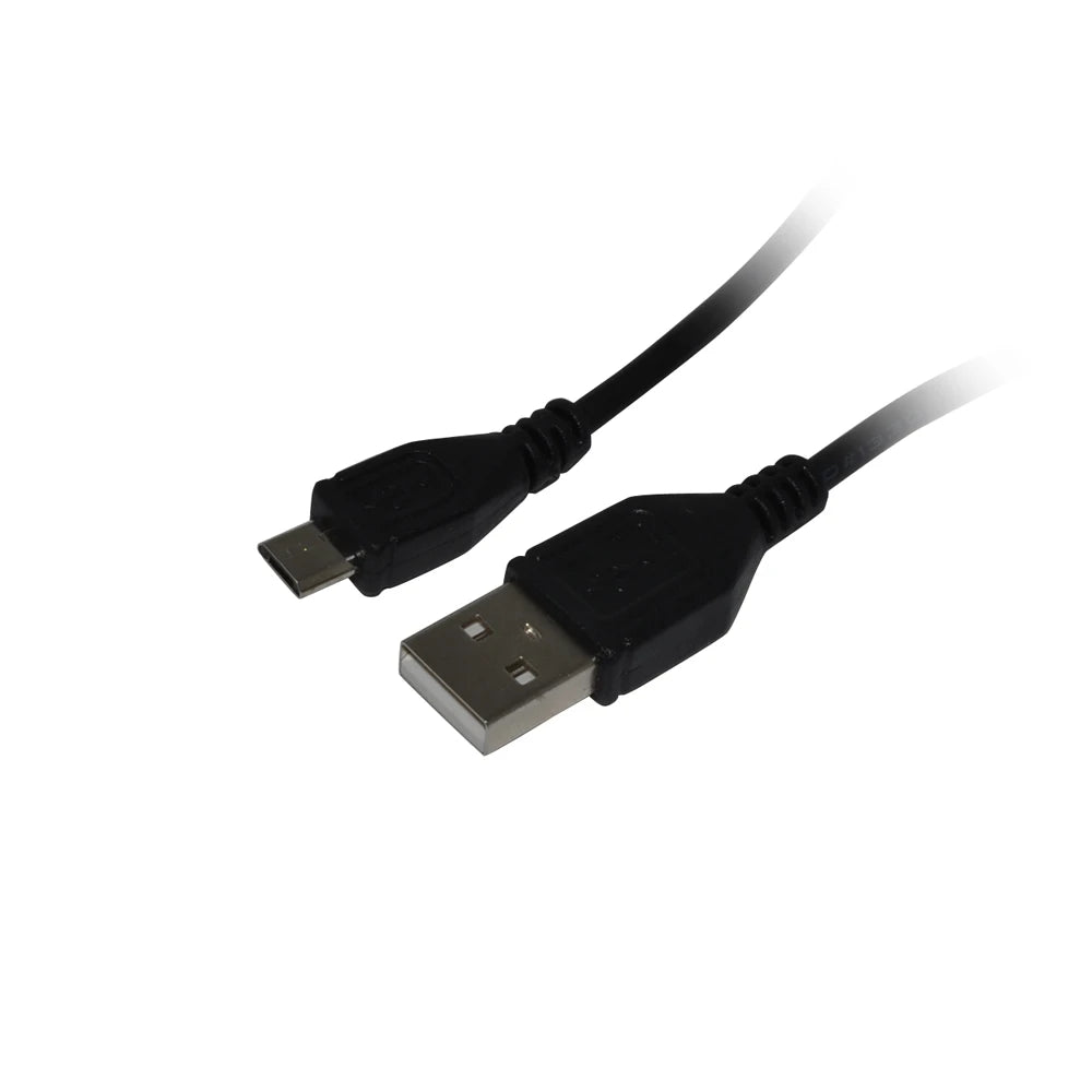 Micro-USB charging cable for PS4 and Android