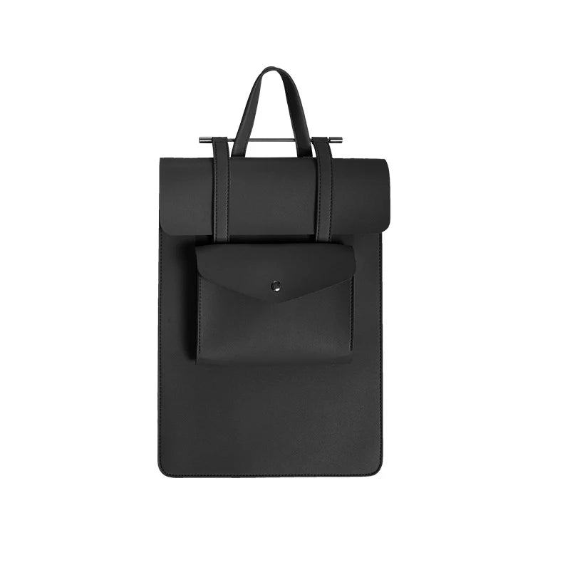 PU-Leder Laptop-Hülle 13–16 Zoll | Elegantes Notebook Case